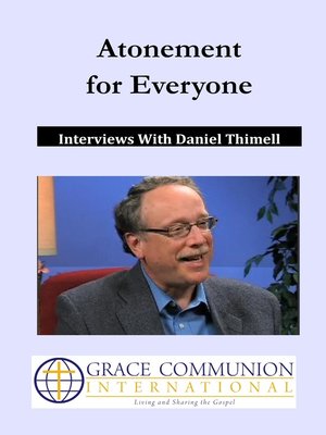 cover image of Atonement for Everyone